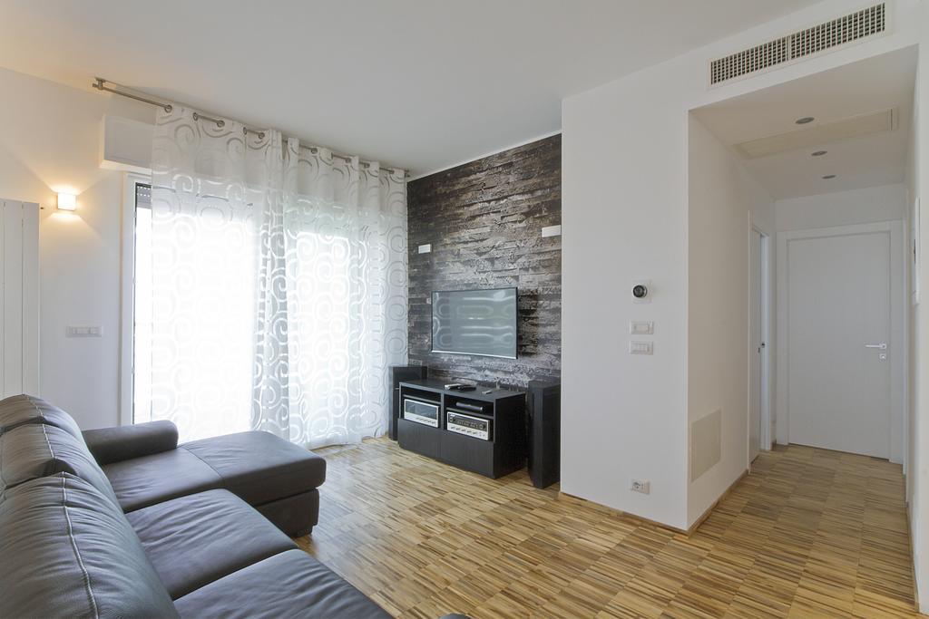 Attico Stema Luxury Appartement Misano Adriatico Buitenkant foto