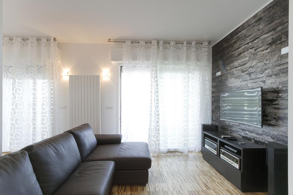 Attico Stema Luxury Appartement Misano Adriatico Buitenkant foto