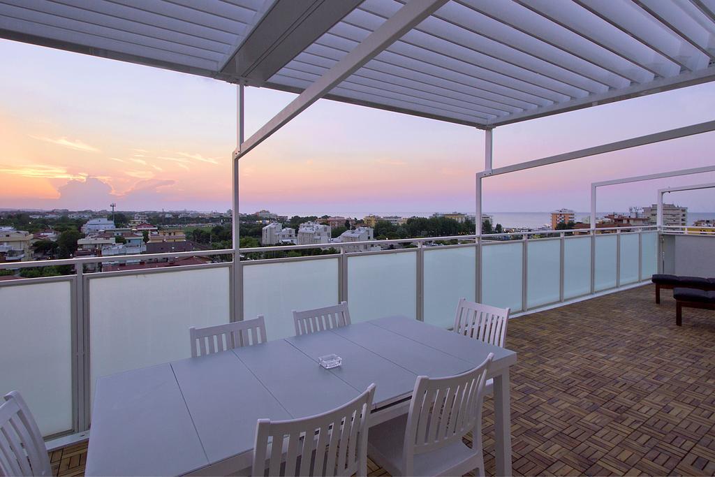 Attico Stema Luxury Appartement Misano Adriatico Buitenkant foto