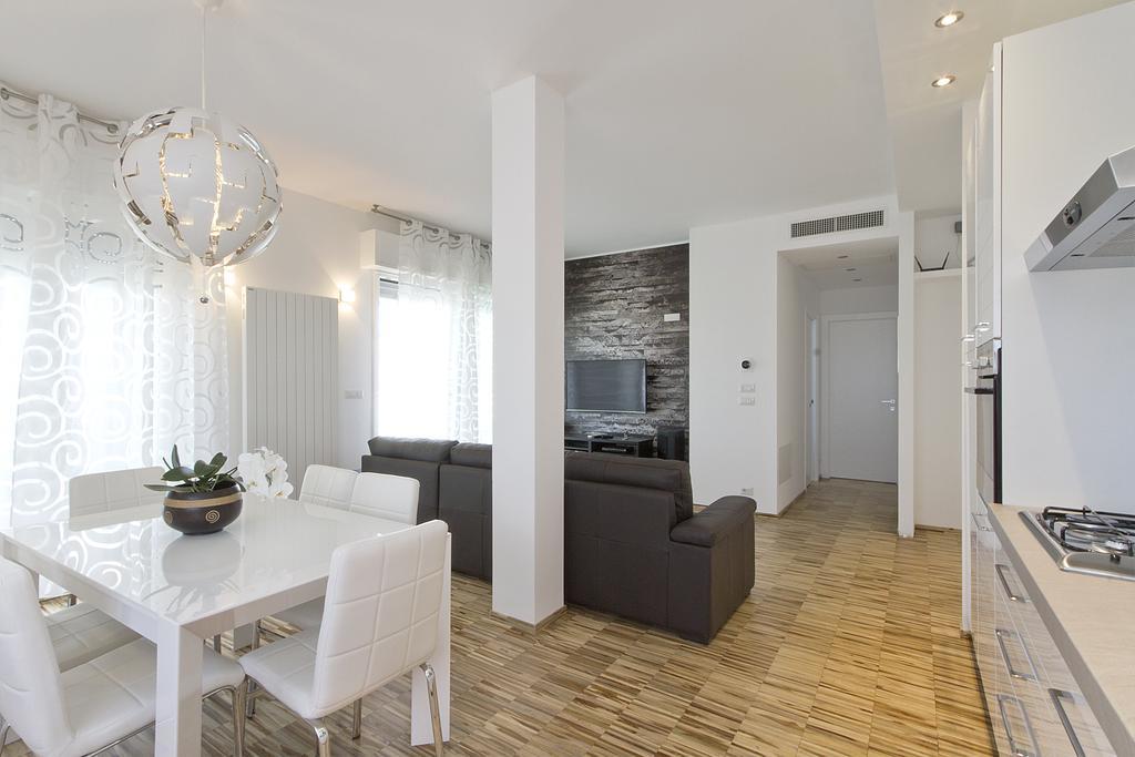 Attico Stema Luxury Appartement Misano Adriatico Buitenkant foto